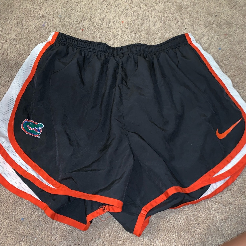 University of Florida women’s Nike running shorts